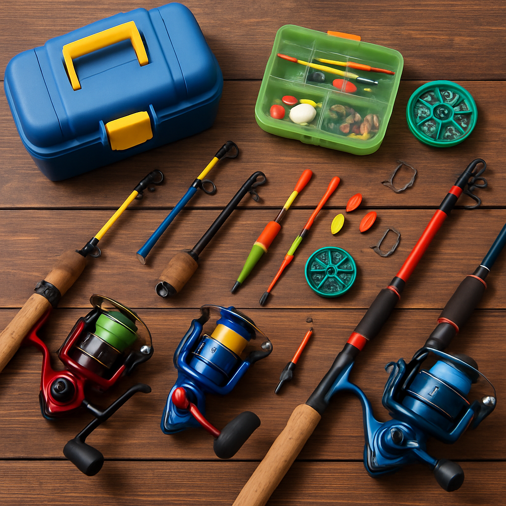 Fishing gear